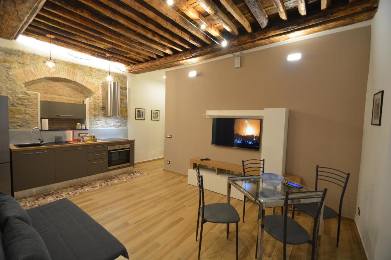 Vico Durazzo Apartment Genoa Exterior photo