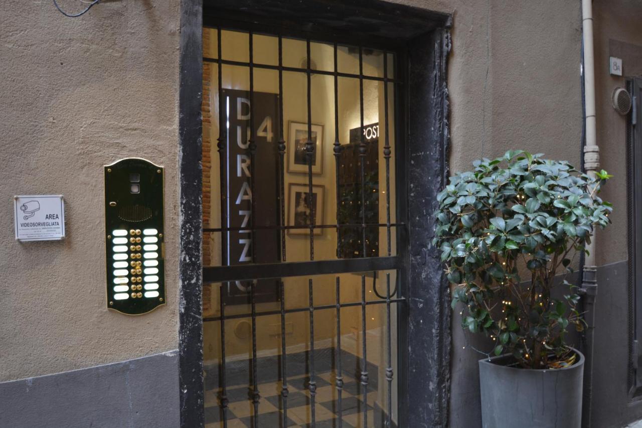 Vico Durazzo Apartment Genoa Exterior photo