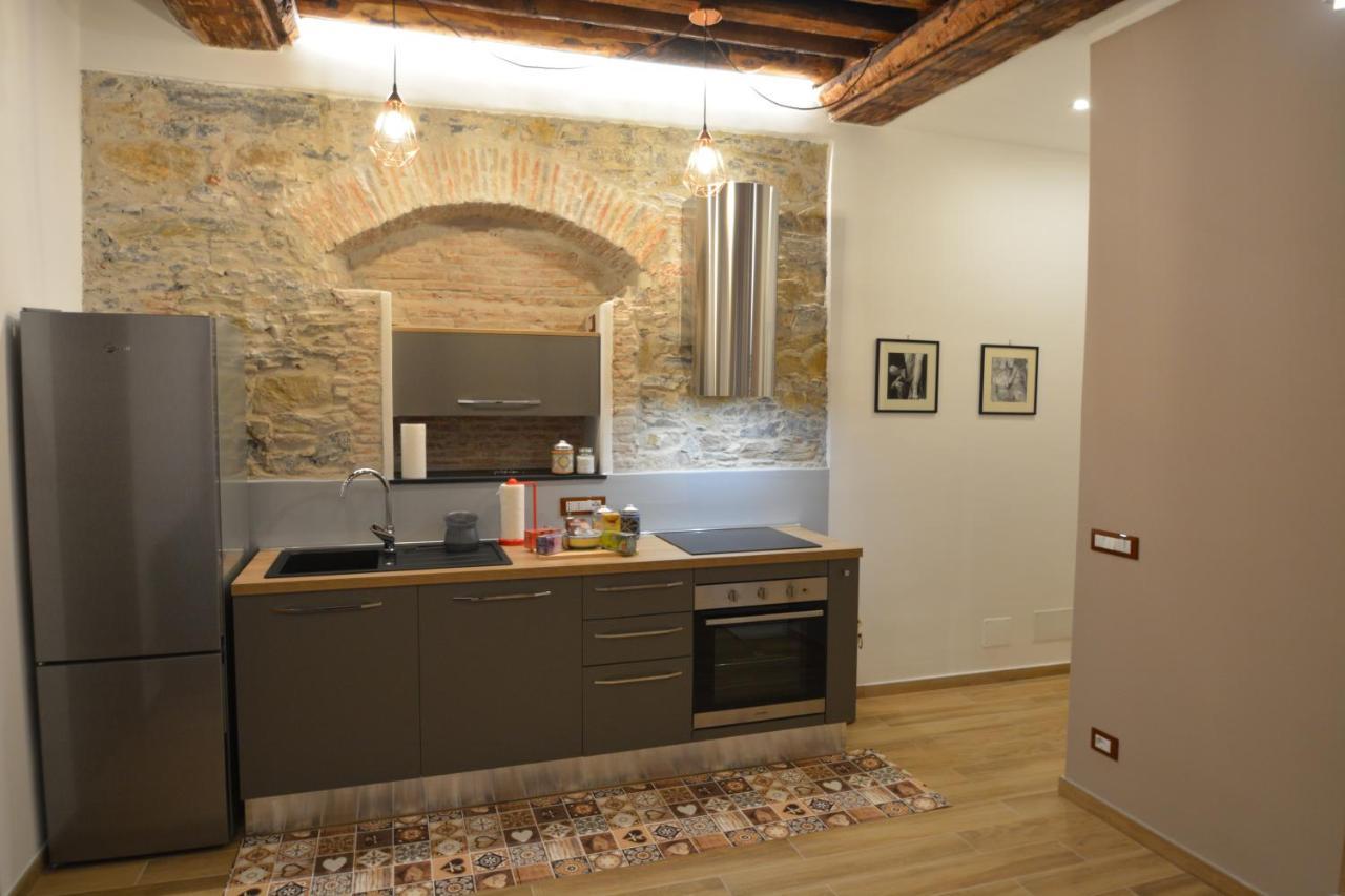 Vico Durazzo Apartment Genoa Exterior photo