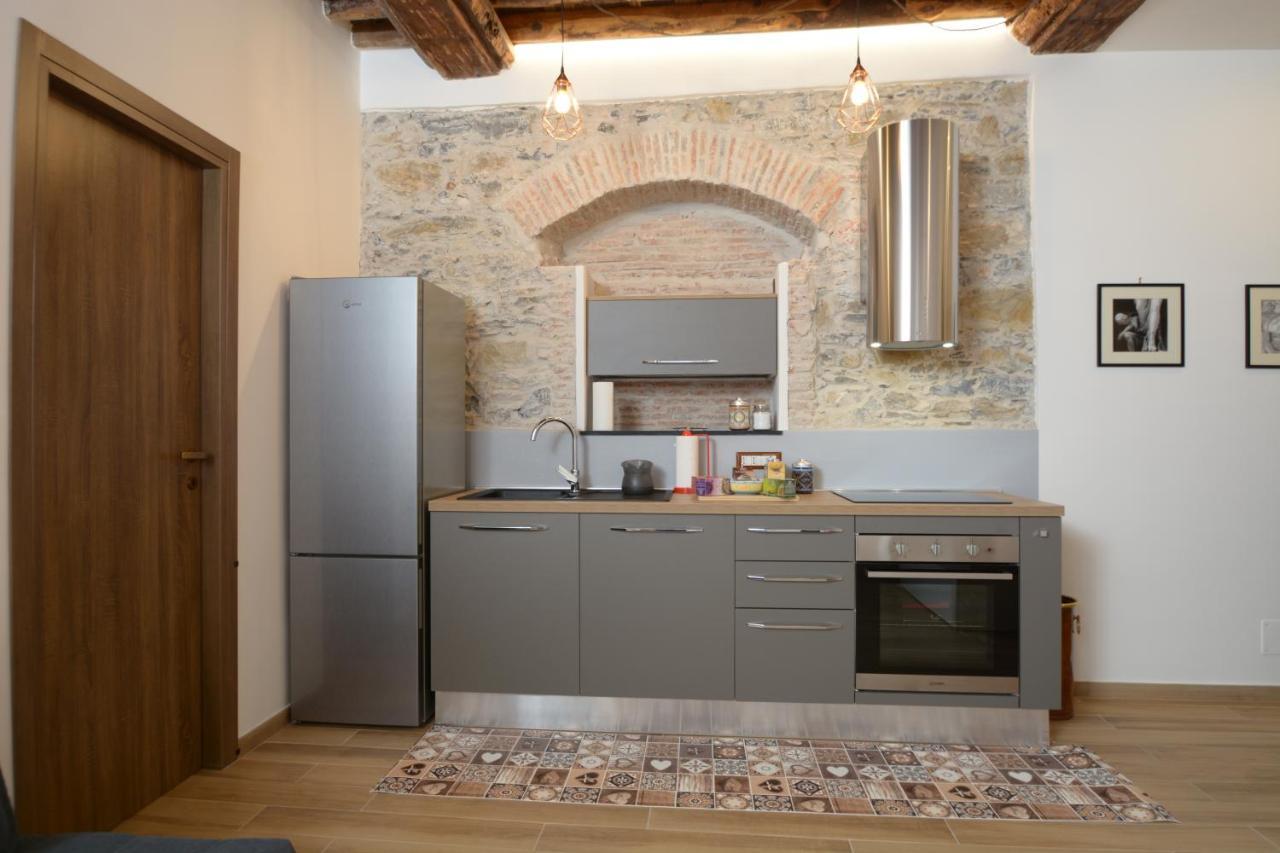 Vico Durazzo Apartment Genoa Exterior photo