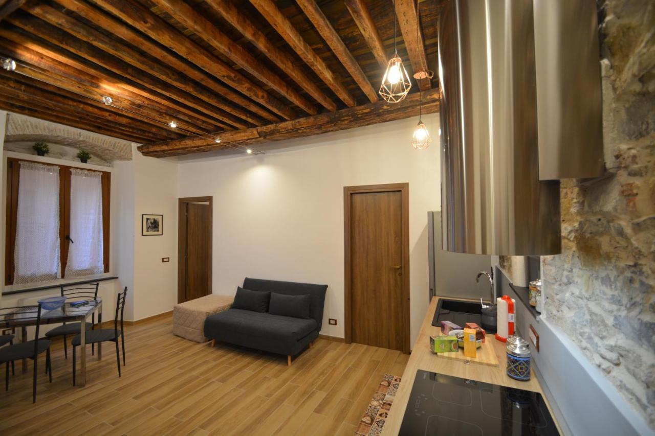 Vico Durazzo Apartment Genoa Exterior photo