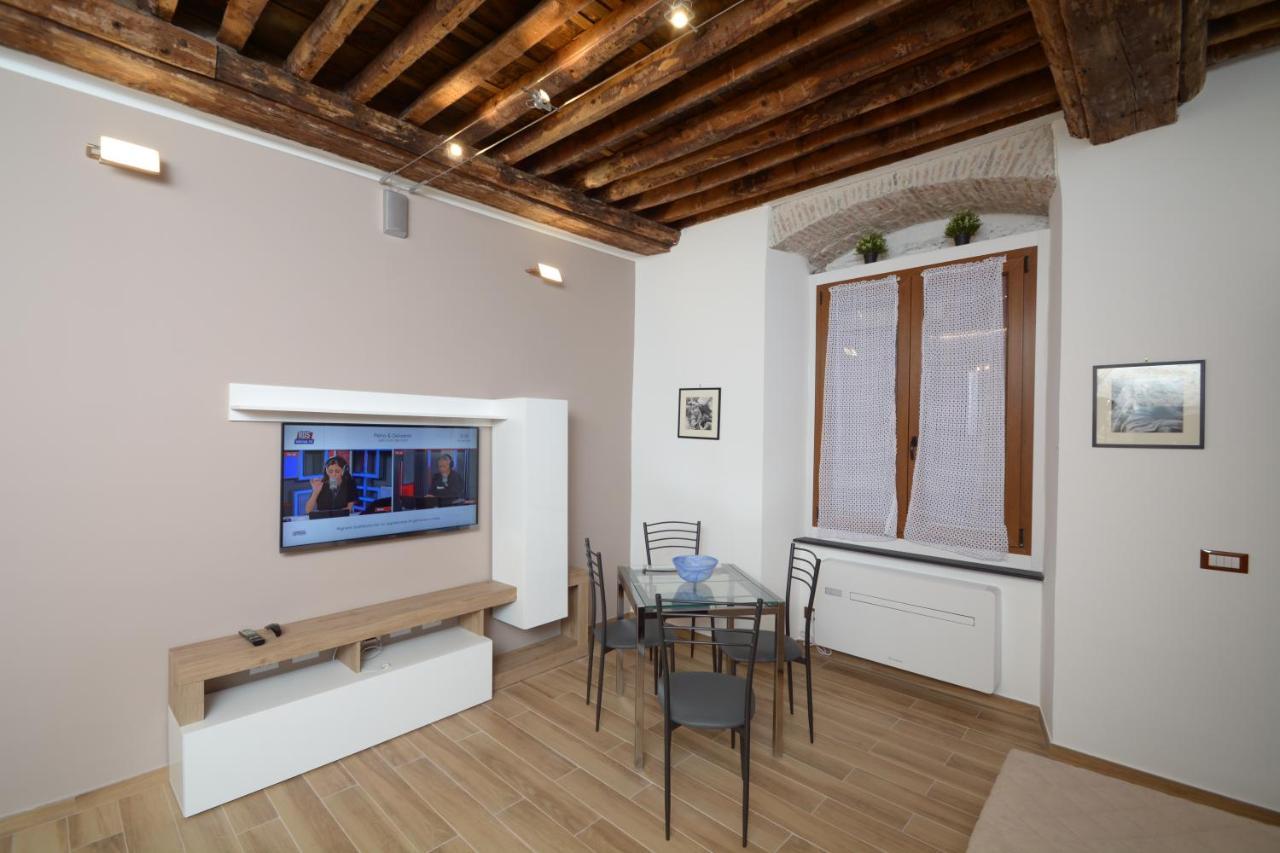 Vico Durazzo Apartment Genoa Exterior photo
