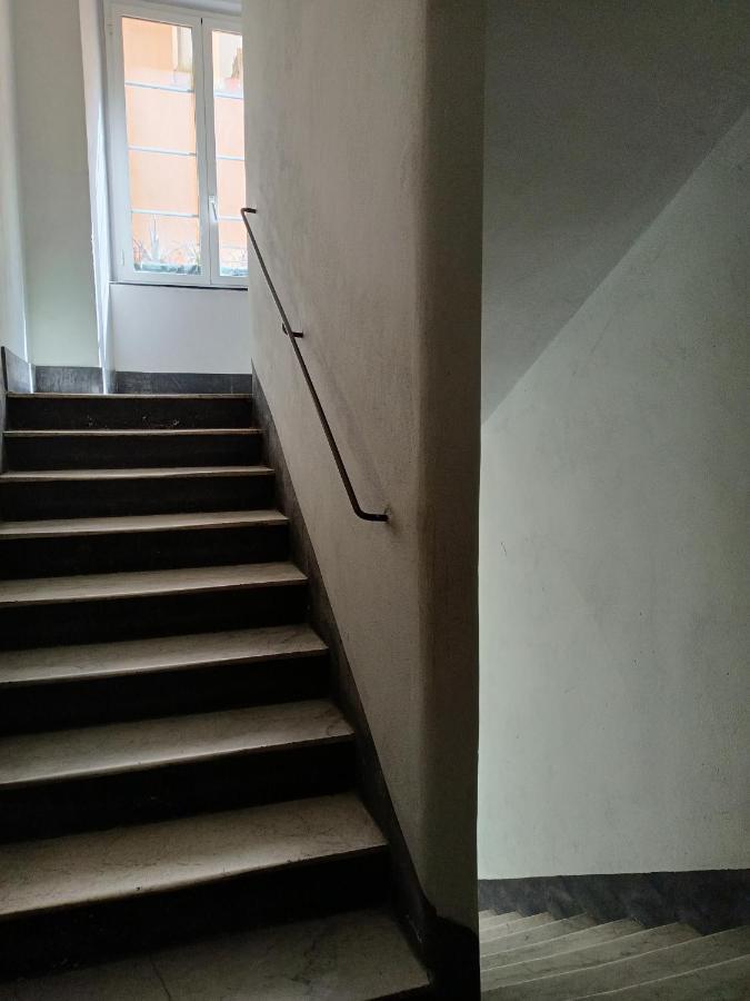 Vico Durazzo Apartment Genoa Exterior photo