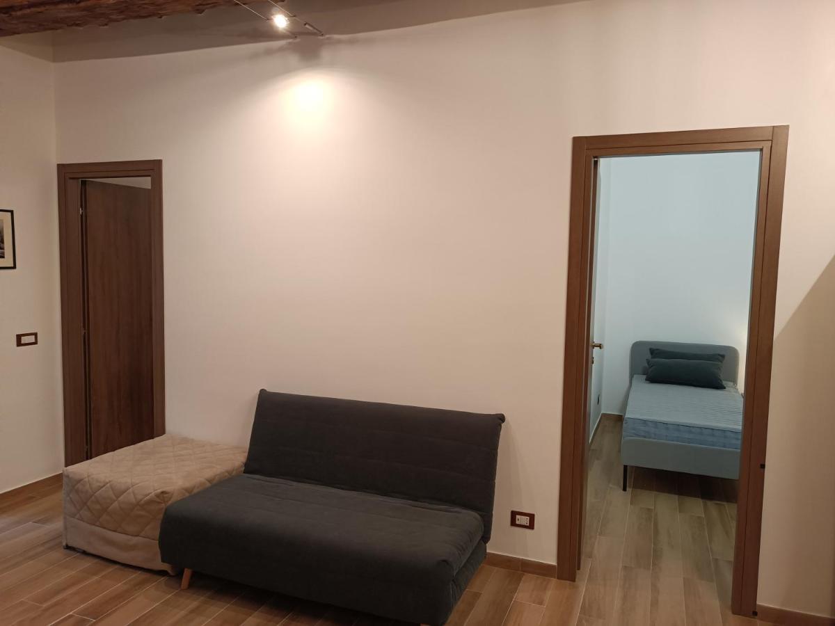 Vico Durazzo Apartment Genoa Exterior photo